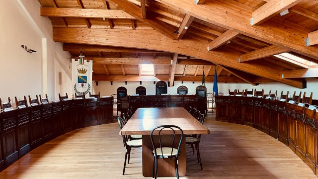 Consiglio Comunale del 30/10/2025